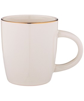 Lefard Кружка Bronco solo 350 Мл Бежевая 577-157 Lefard Кружка Bronco solo 350 Мл Бежевая 577-157