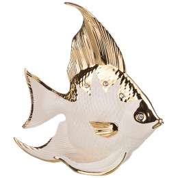 Lefard Фигурка золотая Рыбка Высота=27 См. 58-260