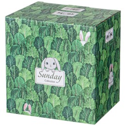 Lefard Блюдо кролик 17 См, 6 Вилочек 58-371