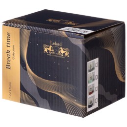 Lefard Кружка Break Time, 390мл 756-385