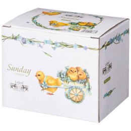 Lefard Кружка sunday 300 Мл 85-1671