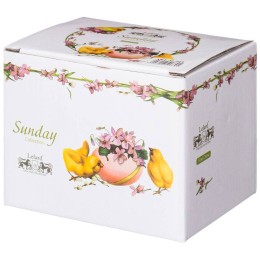 Lefard Кружка sunday 300 Мл 85-1672