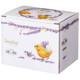 Lefard Кружка sunday 300 Мл 85-1673