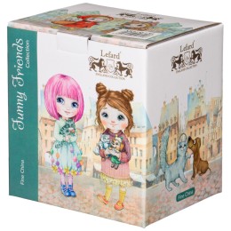 Lefard Кружка На Колесиках лучшие Друзья 350 Мл 85-1702