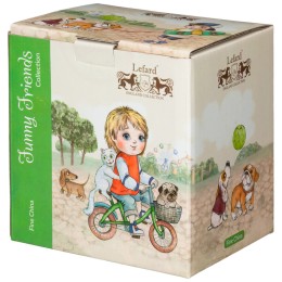 Lefard Кружка На Колесиках лучшие Друзья 350 Мл 85-1703