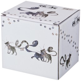 Lefard Кружка котики 450 Мл 86-2317