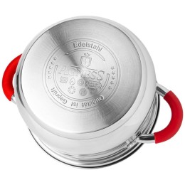 Lefard Кастрюля Agness Со Стекл. Крышкой Серия Classic 3,5 Л. 20*12,5 См 937-422