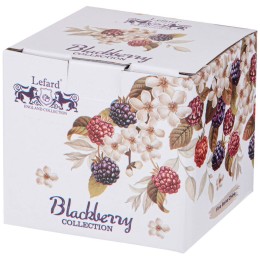 Lefard Сахарница ежевика 420мл 104-880