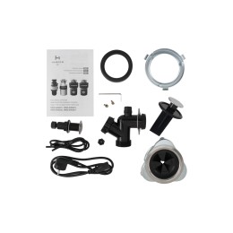 HARPER Измельчитель пищевых отходов HWD-800D01