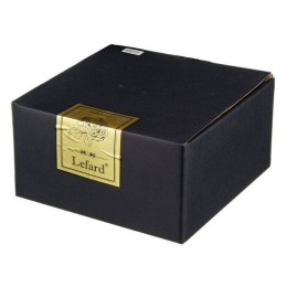 lefard Конфетница С Крышкой Gold Glass Диаметр=17 См. Высота=21 См. 195-104