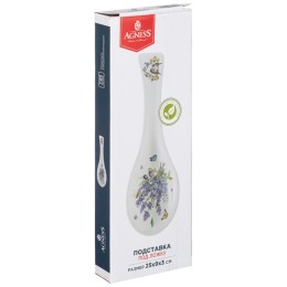 Lefard Подставка Под Ложку прованс Лаванда 25*9*3 См. 358-2027