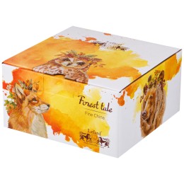 Lefard Чайный Набор лесная Сказка Медведь, На 1пер. 2пр. 200 Мл 409-151