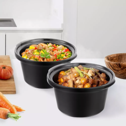 Kitfort Медленноварка KT-219 2.5л 140Вт черный