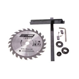 WBR Циркулярная пила KS-1860