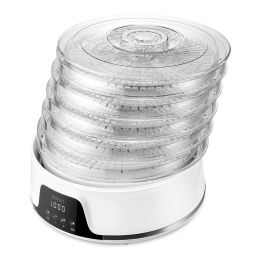 Kitfort Сушилка для овощей и фруктов KT-1944  420-500 Вт