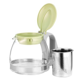 LARA Чайник заварочный LR06-19 Green