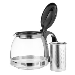 LARA Чайник заварочный LR06-20 Black