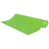Коврик для йоги из PVC 173x61x0,4 зеленый 006867-SK