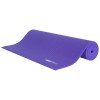 Коврик для йоги из PVC 173x61x0,6 фиолетовый 006866-SK