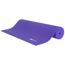 Mallony Коврик для йоги из PVC 173x61x0,6 фиолетовый 006866-SK
