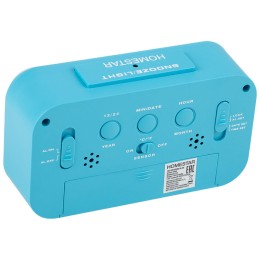 HOMESTAR Часы электронные HS-0110 синие. 104306-SK