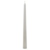 Свечи столовые античные 2шт белые. 105744-SK