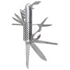 Нож многофункциональный ECOS, SR061, 11 в 1 серебристый. 325111-SK