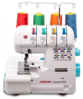 COMFORT Оверлок 500