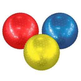 Mallony Фитнес мяч массажный FB-02M (75 см в комплекте с насосом) 323302-SK