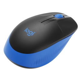 Logitech Мышь M191 Blue