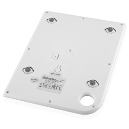 FIRST Весы кухонные 6401-1-WI