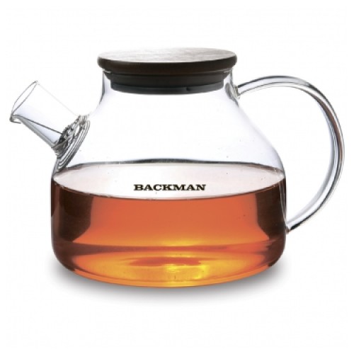 Чайник заварочный 1,2л. Backman BM-0316