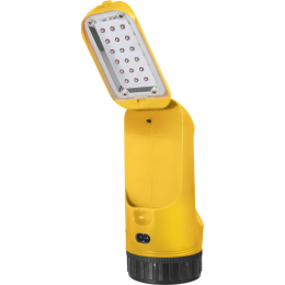 Фонарь 94 783 NPT-SP13-ACCU прожект./кемп. 12+18LED