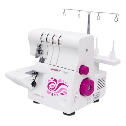 SINGER Оверлок T80D белый