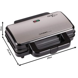 FIRST Сэндвичница FA-5337-5