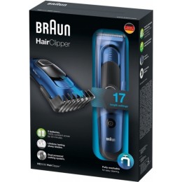BRAUN Машинка для стрижки волос HC5030