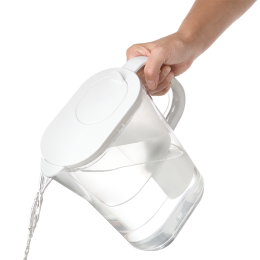 БАРЬЕР Фильтр-кувшин для очистки воды Стайл XL (Эверест) белый