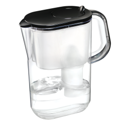 БАРЬЕР Фильтр-кувшин для очистки воды Стайл XL (Эверест) черный