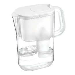 БАРЬЕР Фильтр-кувшин для очистки воды Стайл XL (Эверест) белый