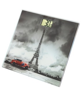 ENDEVER Весы напольные электронные Skyline FS-542 рисунок Париж