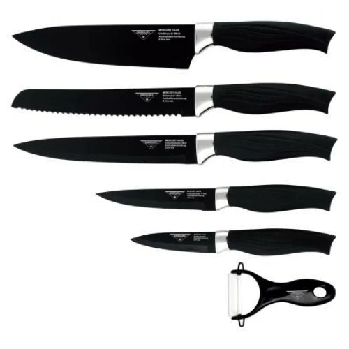 Ножи MercuryHaus 6пр. MC-9261