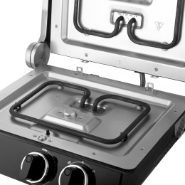 BRAYER Электрический гриль-пресс BR2009