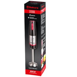 Sakura Блендер SA-6250BK 800Вт