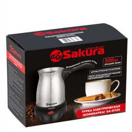 Sakura Электрокофеварка-турка SA-6112S