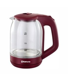 Sakura Электрический чайник SA-2736R 1,8л