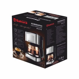 Sakura Кофеварка SA-6116