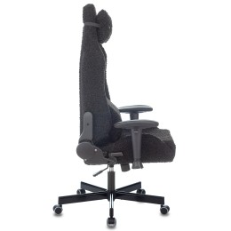 Бюрократ Кресло игровое KNIGHT T1 черный