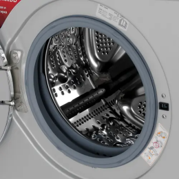 LG Стиральная машина F2J3HS4L 7кг.серебро