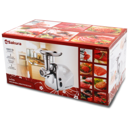 Sakura Мясорубка SA-6406