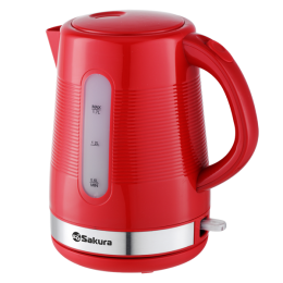 SAKURA Электрический чайник SA-2343R 1,7л